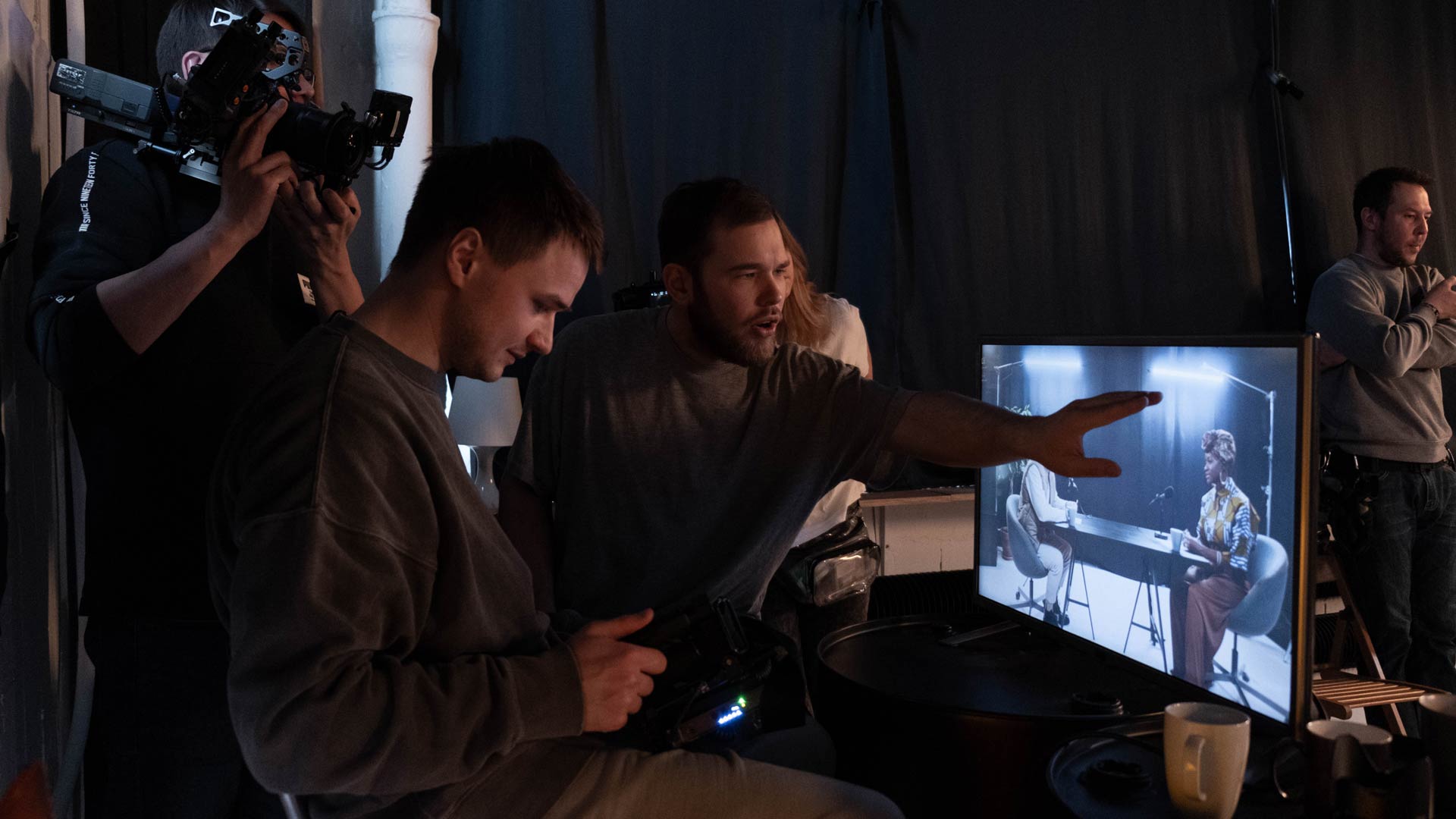 5 Steps to Trim the Fat from Your Interview Videos: How We Do It