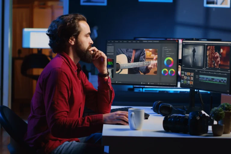 Wedding Video Editing Service