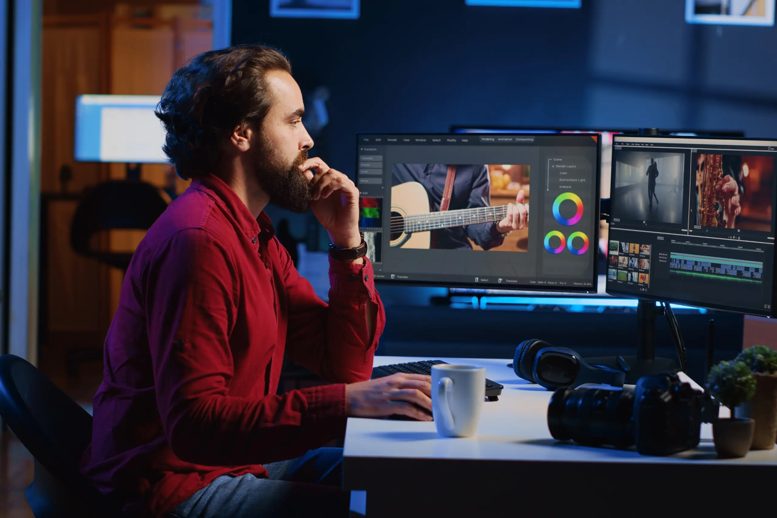 Wedding Video Editing Service