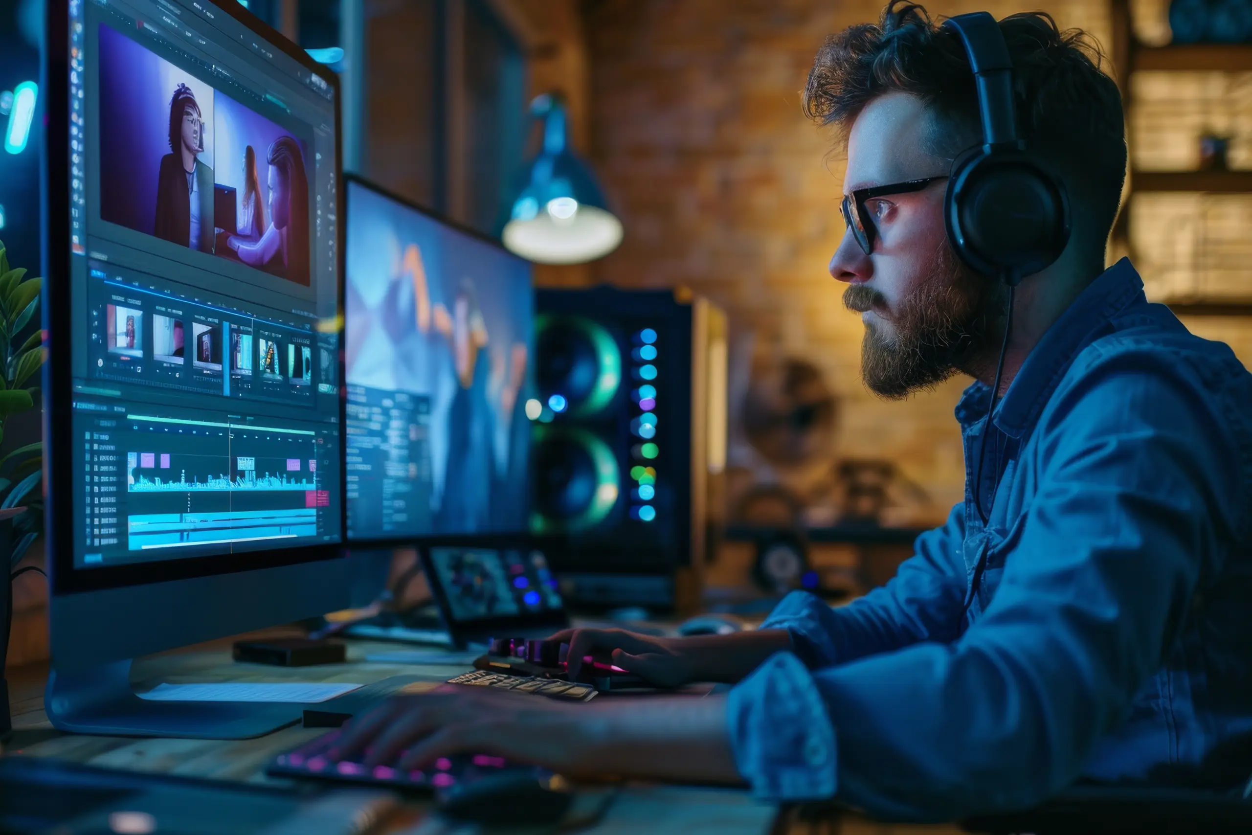Why Hiring Professional Video Editors Can Save You Time And Money In 2024