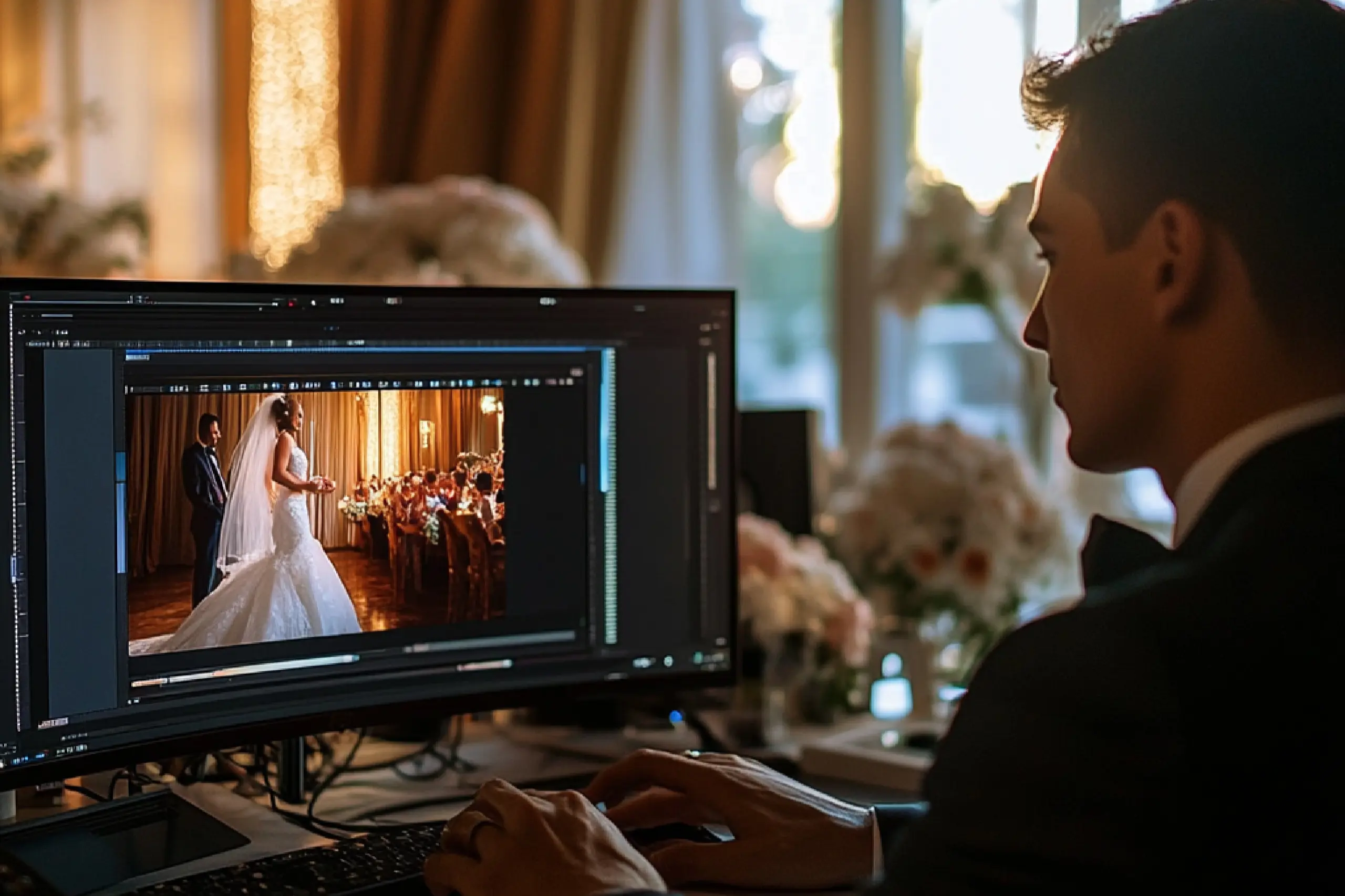 Wedding Video Editing