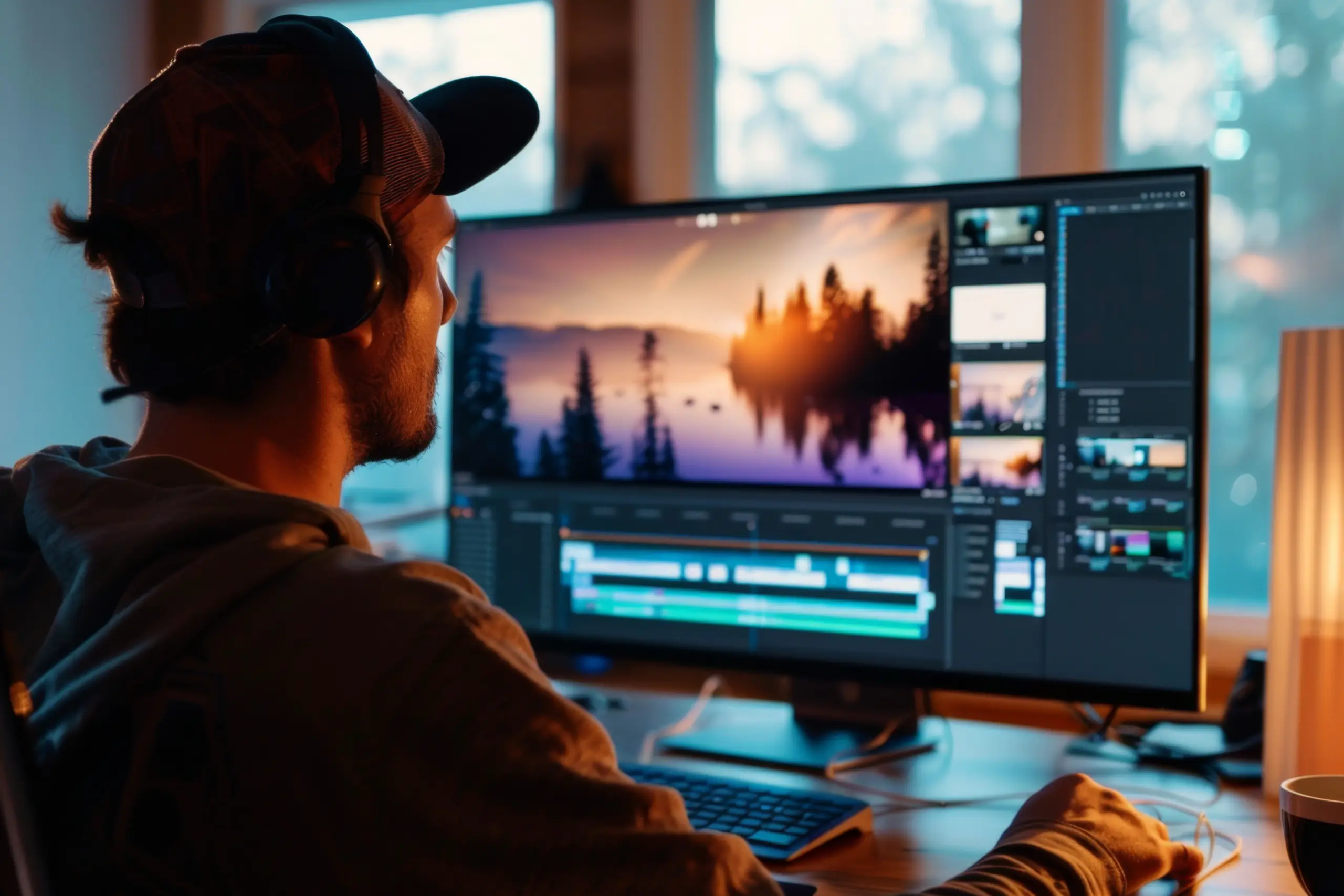Top 10 Benefits of Outsourcing Video Editing Services