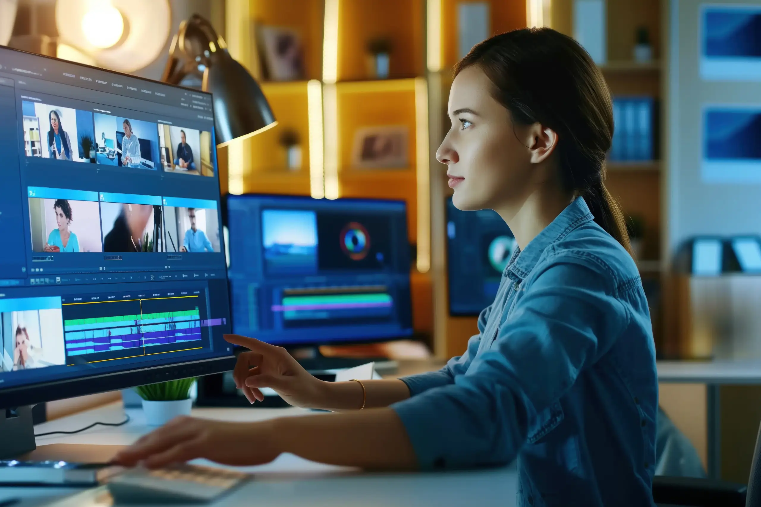 Make Your Product Demos Impactful with Expert Video Editing Services