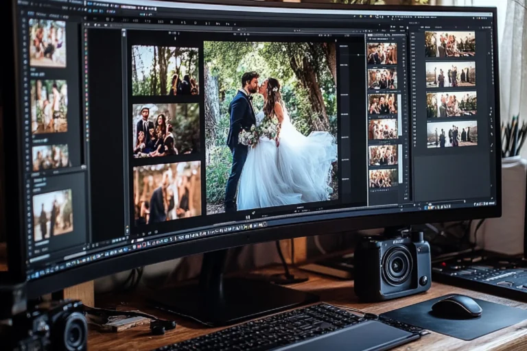 Wedding Video Editor