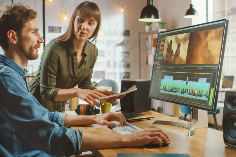 YouTube Video Editing