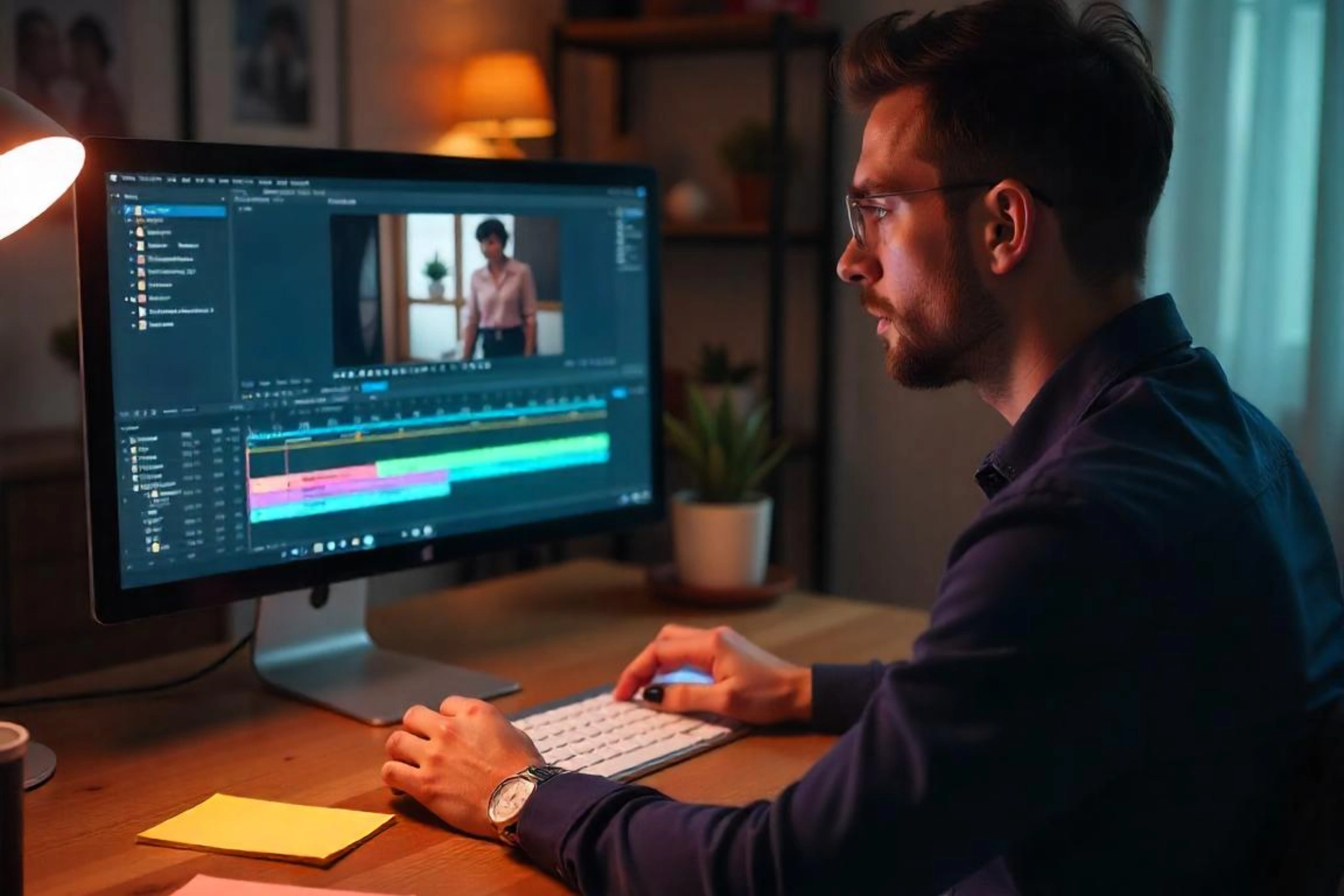 How Sleek Editing in Marketing Videos Turn Viewers Into Buyers