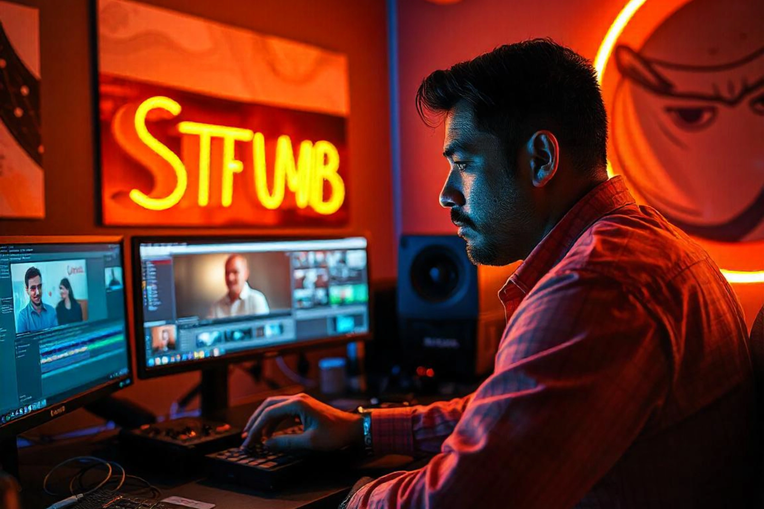 Stages of Documentary Post Production: A Guide by Motion Edits