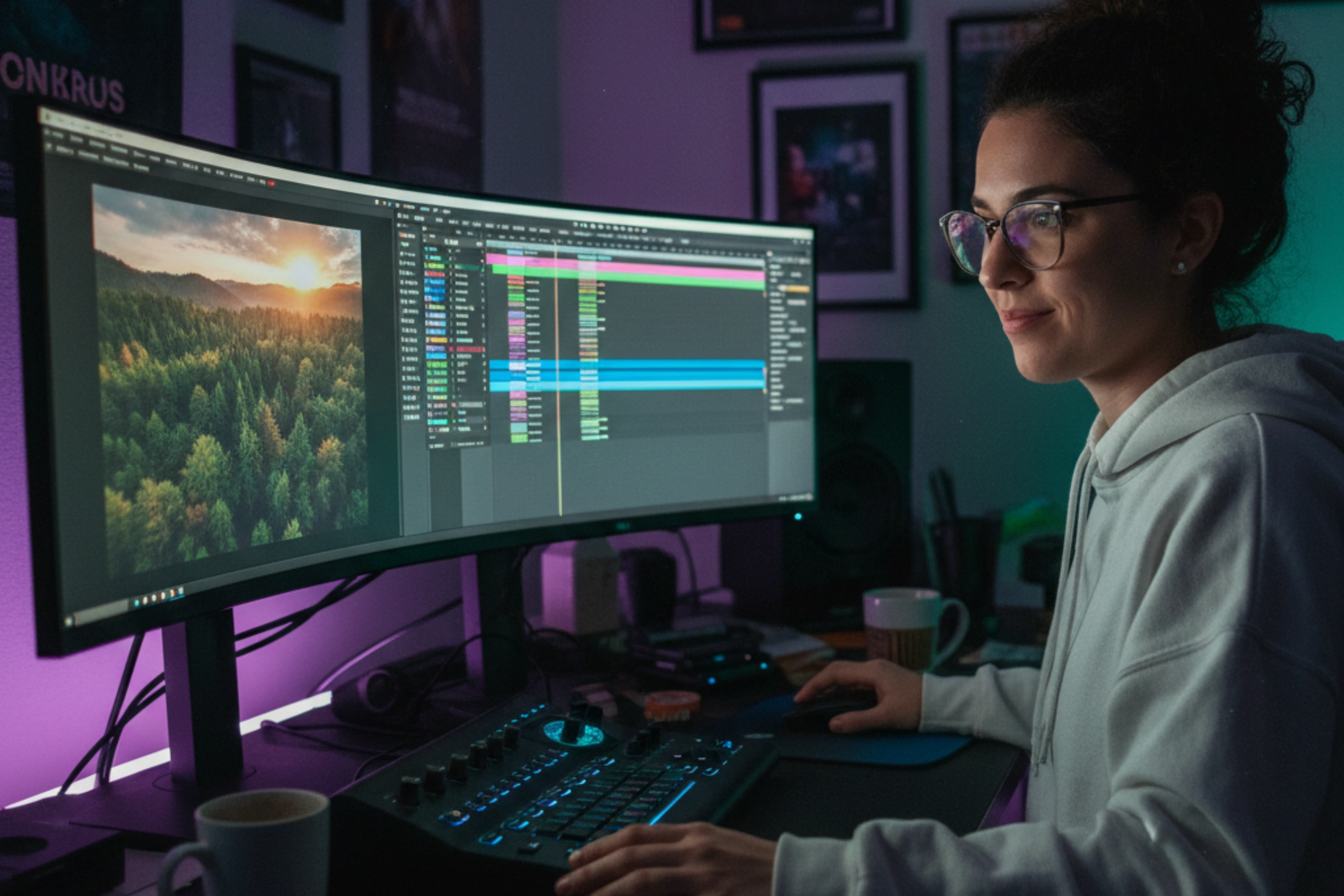 Outsource Video Editing