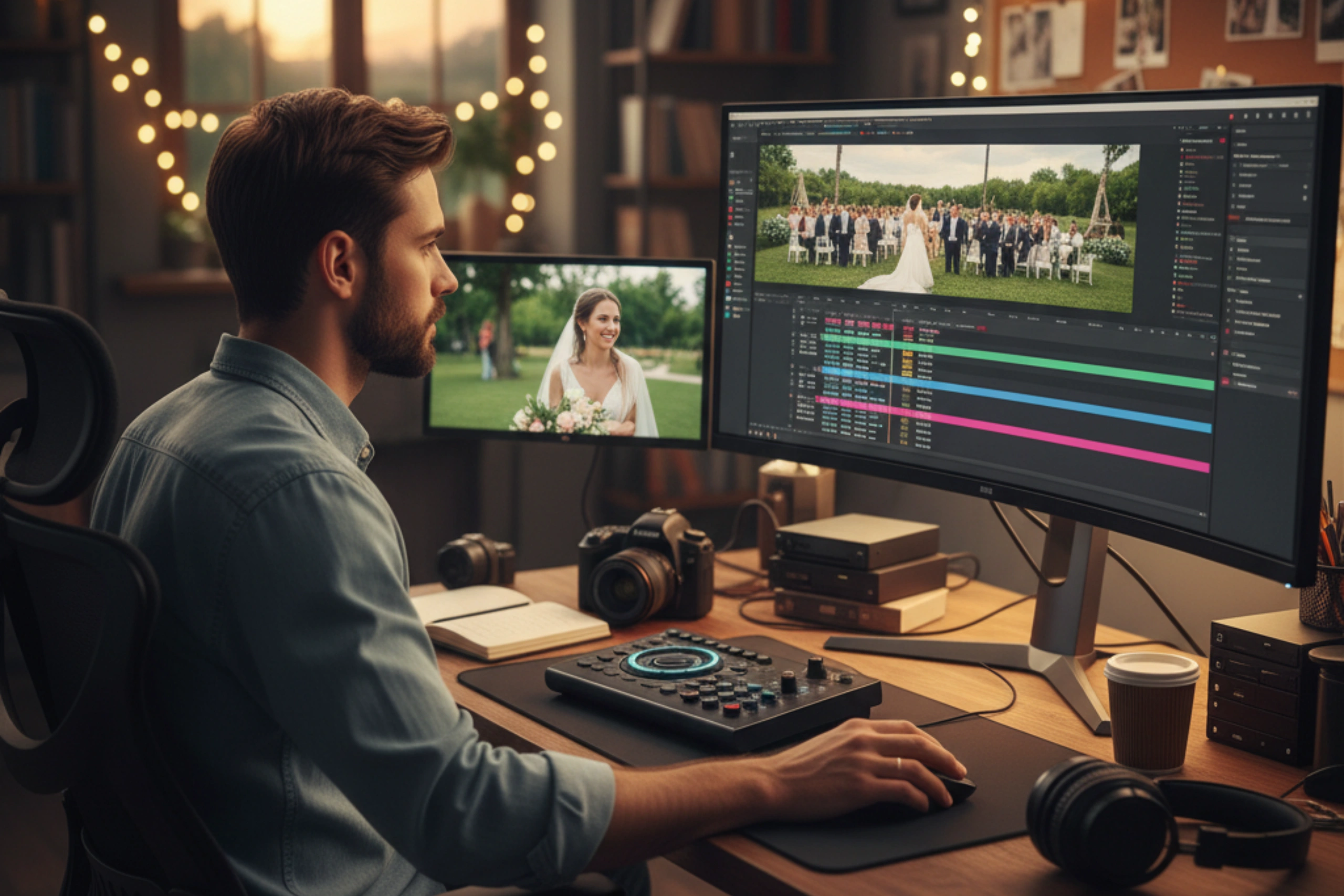 Wedding Video Editor