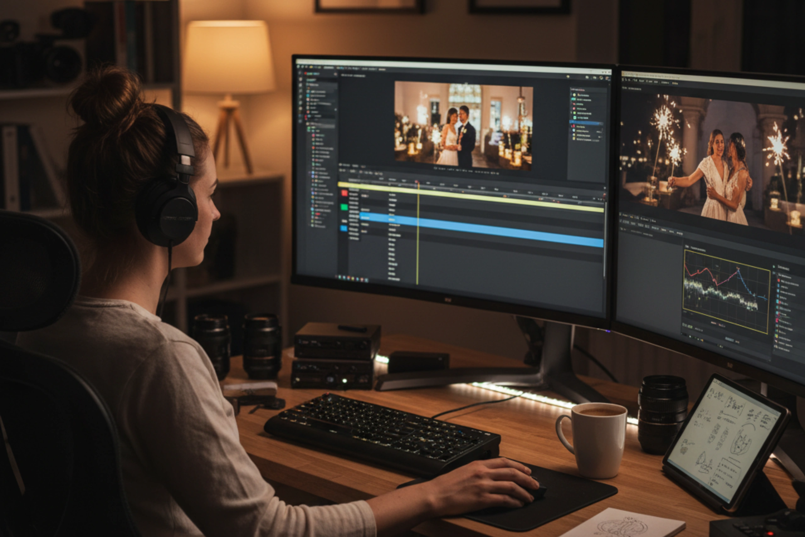 Wedding Videography Editing