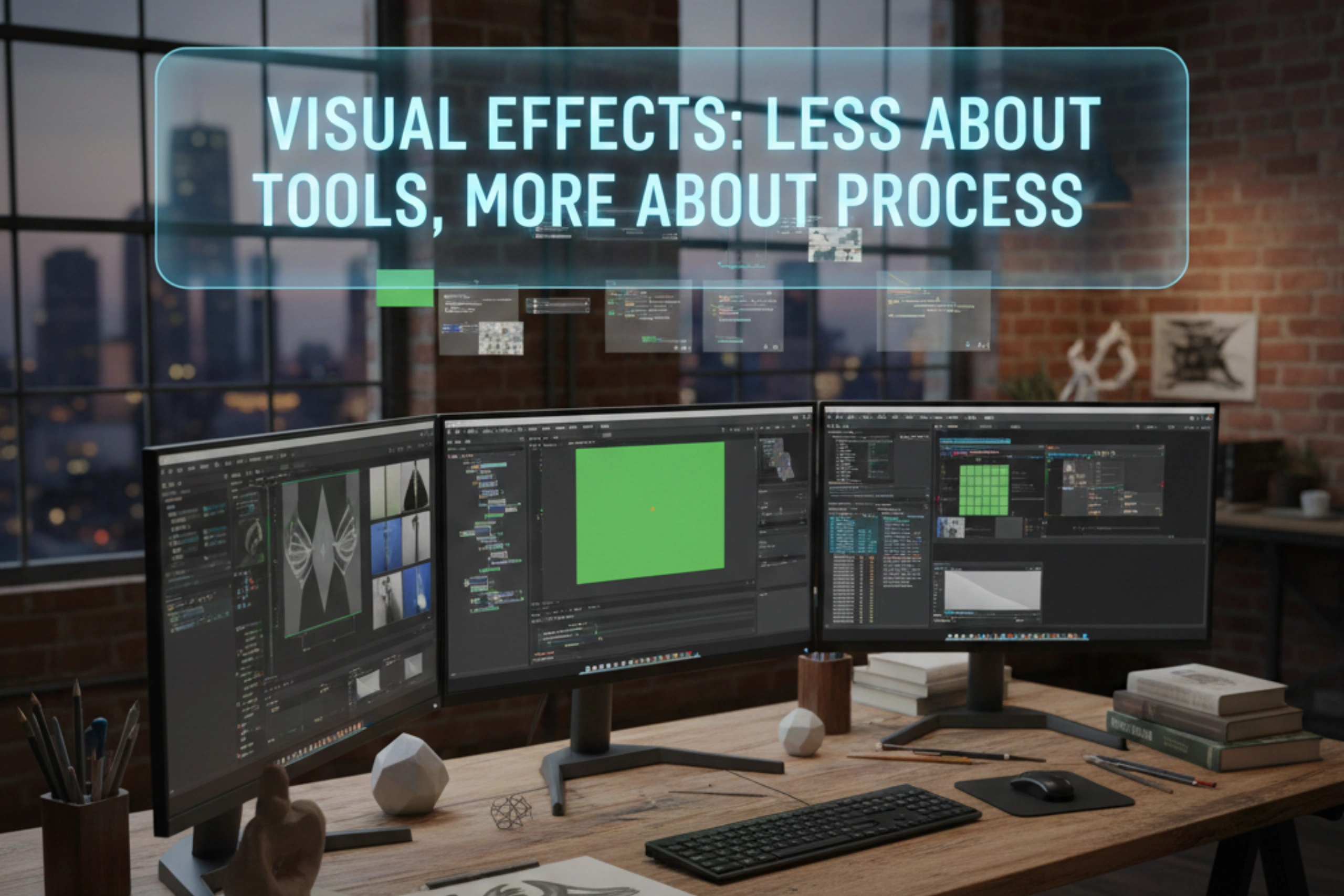 Visual Effects Services