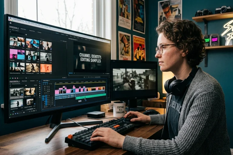 Youtube Video Editing