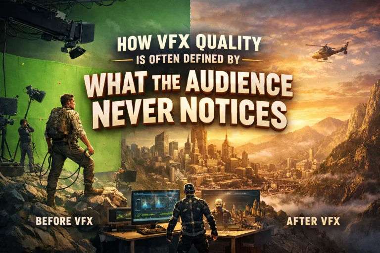 VFX Services