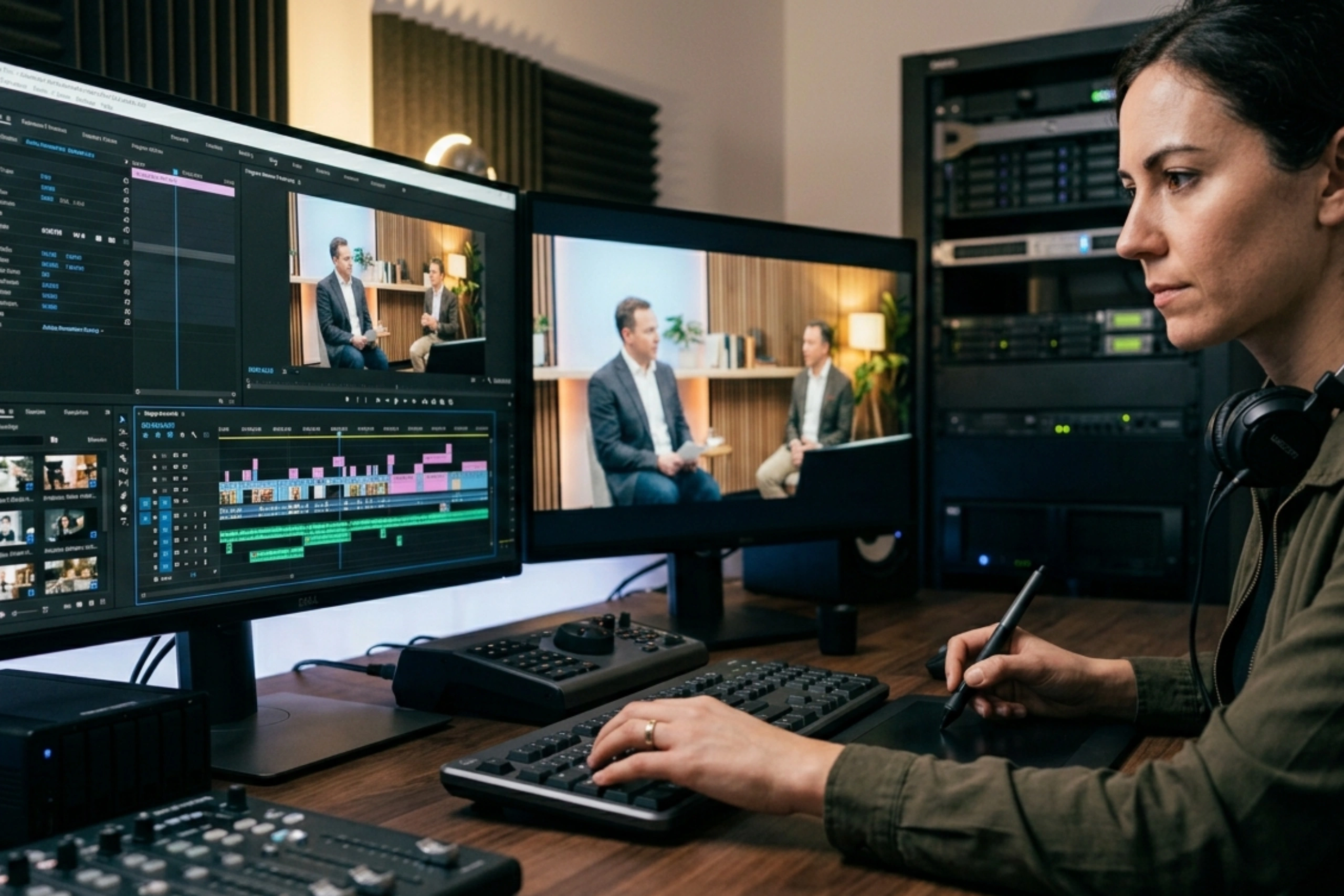 Video Editing Services