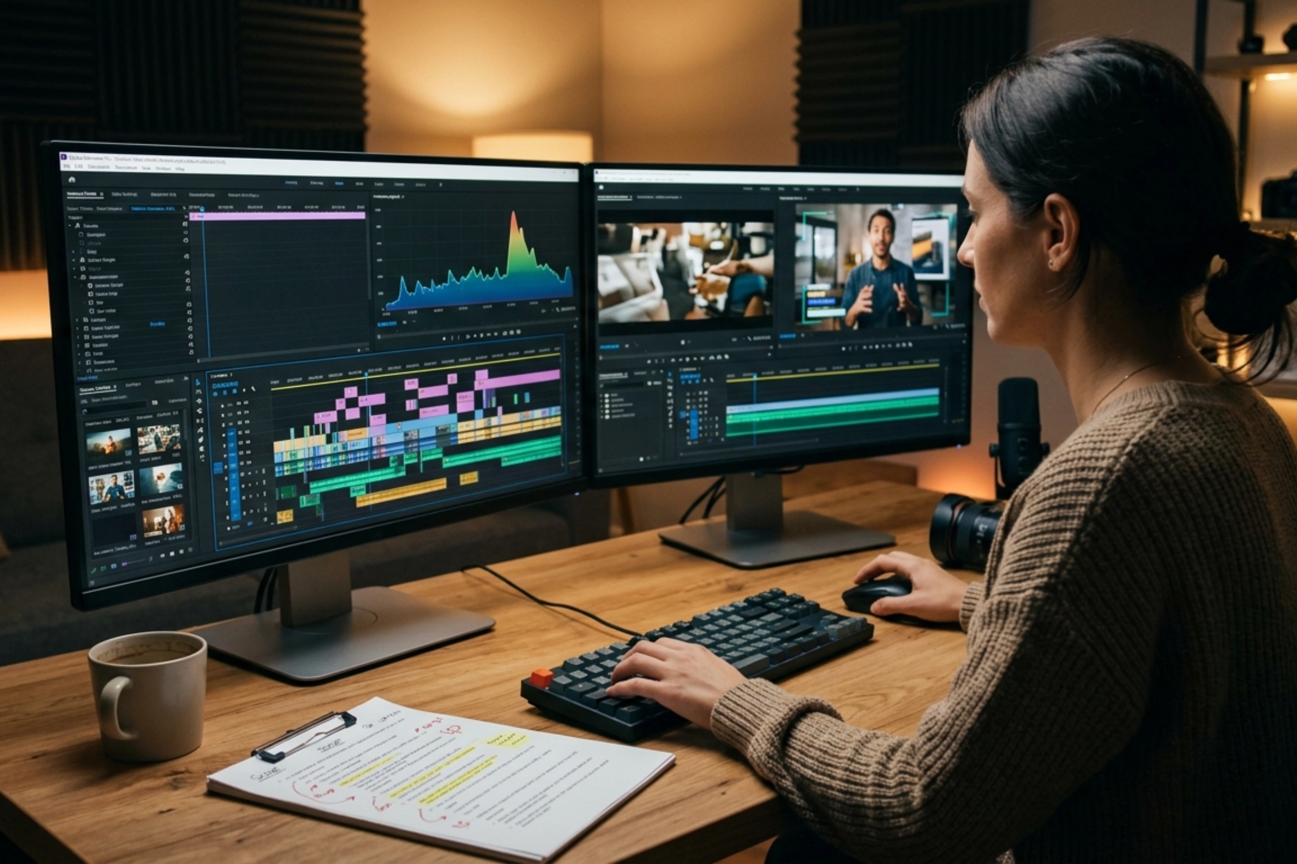 YouTube Video Editing