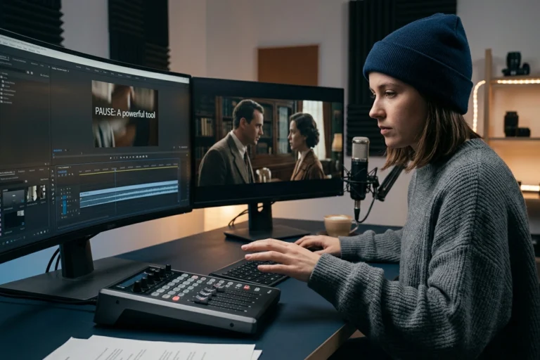 Video Editing Company