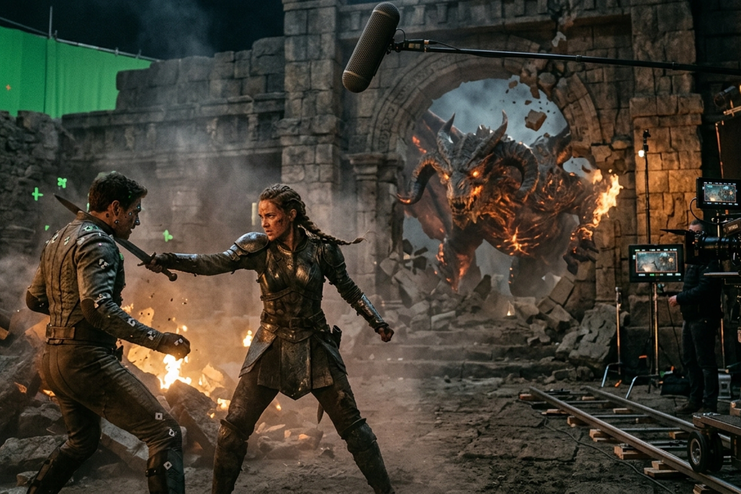 VFX Works Best When It Supports the Story Instead of Leading It