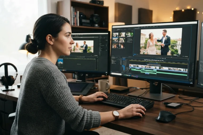 Wedding Video Editor