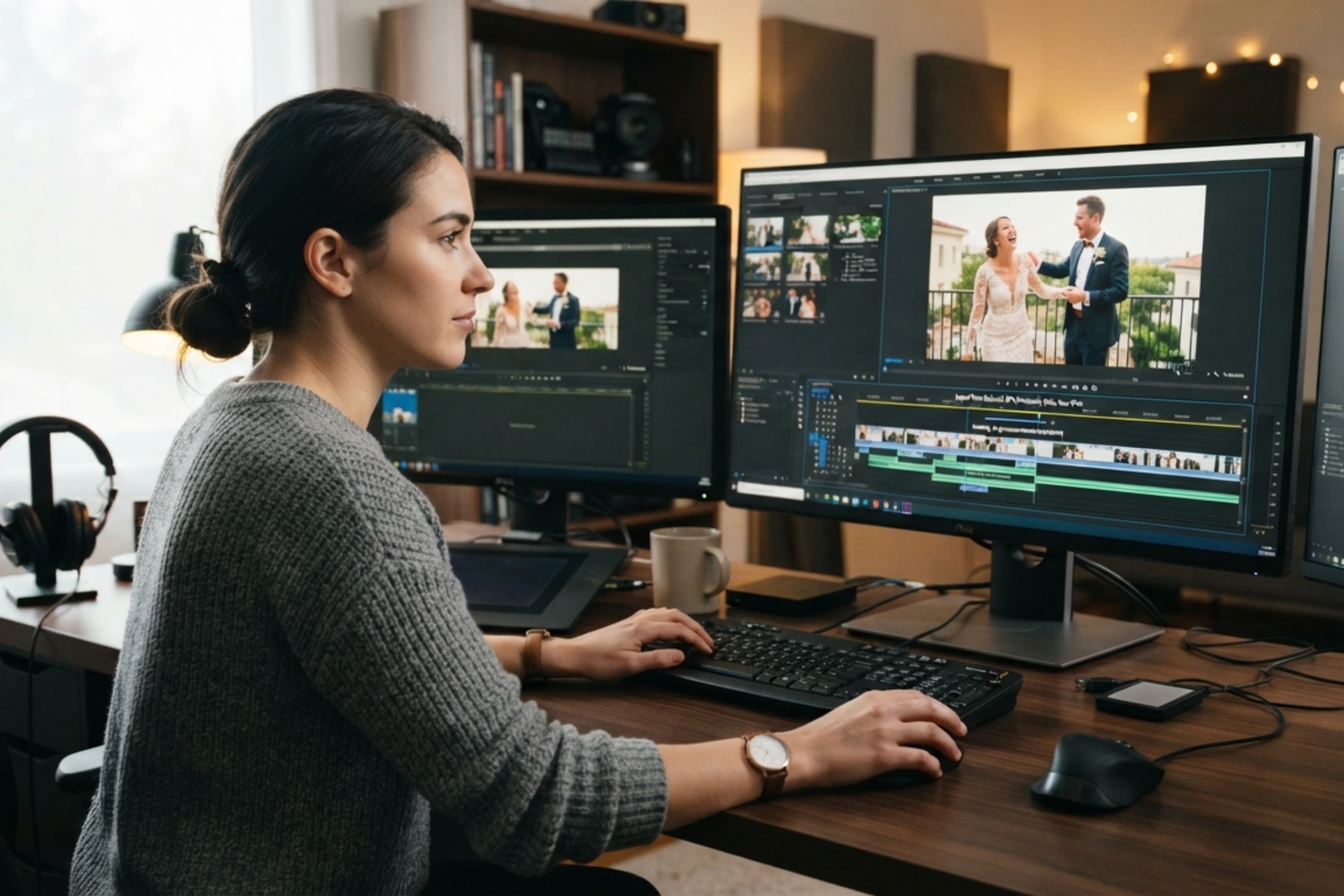 Wedding Video Editor