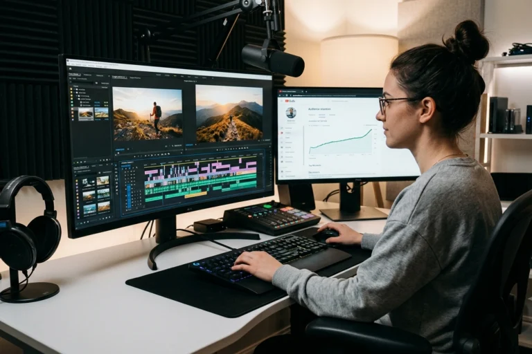 Youtube Video Editing Service