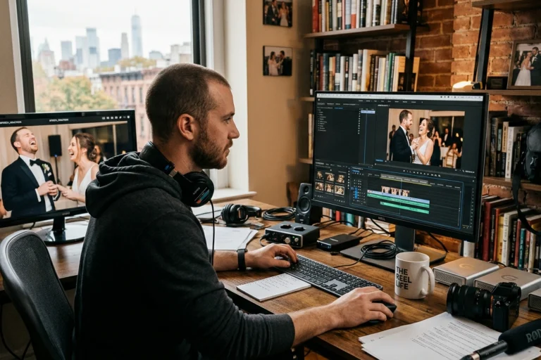 Wedding Video Editing