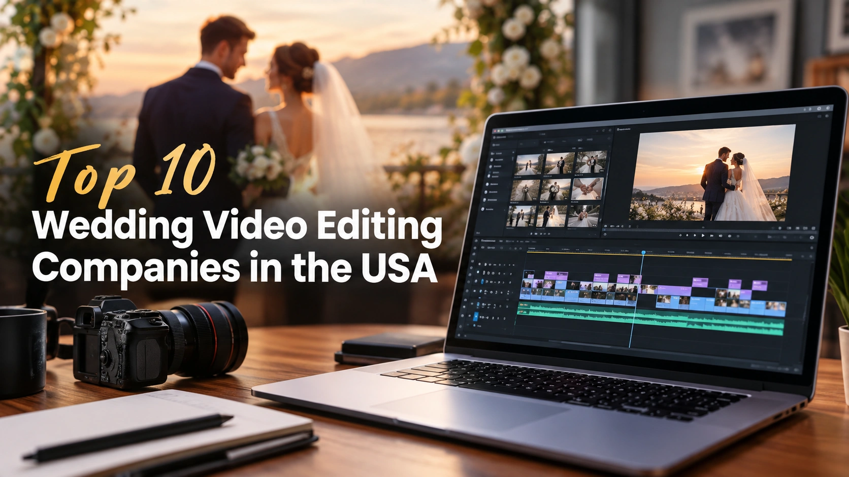 Wedding Video Editing Companies